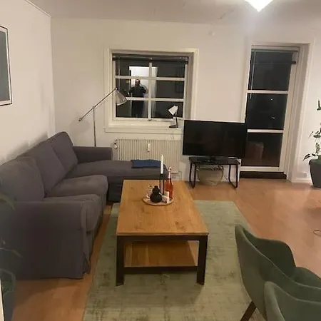 2 Bedroom Near The Sea Apartment Tisvildeleje